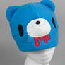 Blue Gloomy Bear Hat