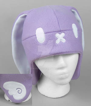 Angel Bunny Hat