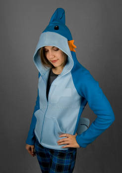 Mudkip Hoodie