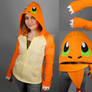 Charmander Hoodie