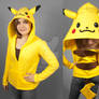 Pikachu hoodie