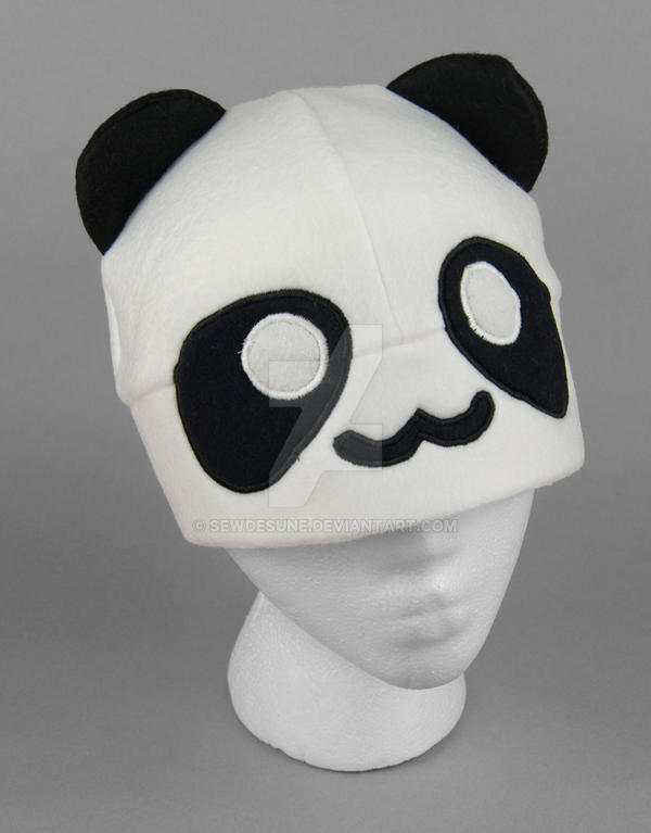 Panda Hat