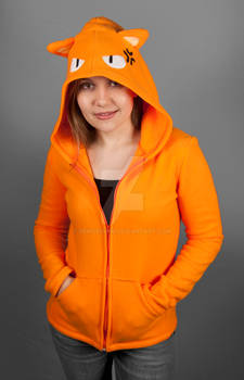 Kyou Sohma Hoodie