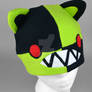 Insanity Kitty Hat