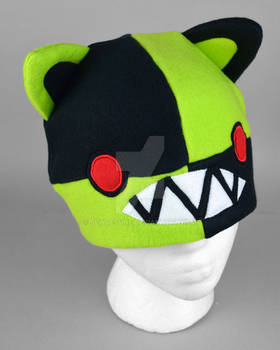 Insanity Kitty Hat