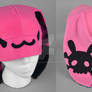 Mini Pink Punk Bunny Hat