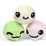 Mochi Plush