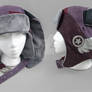 Steampunk Aviator Cap - The Stargazer