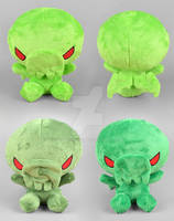 Cthulhu Plush