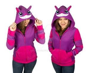 Cheshire Cat Hoodie