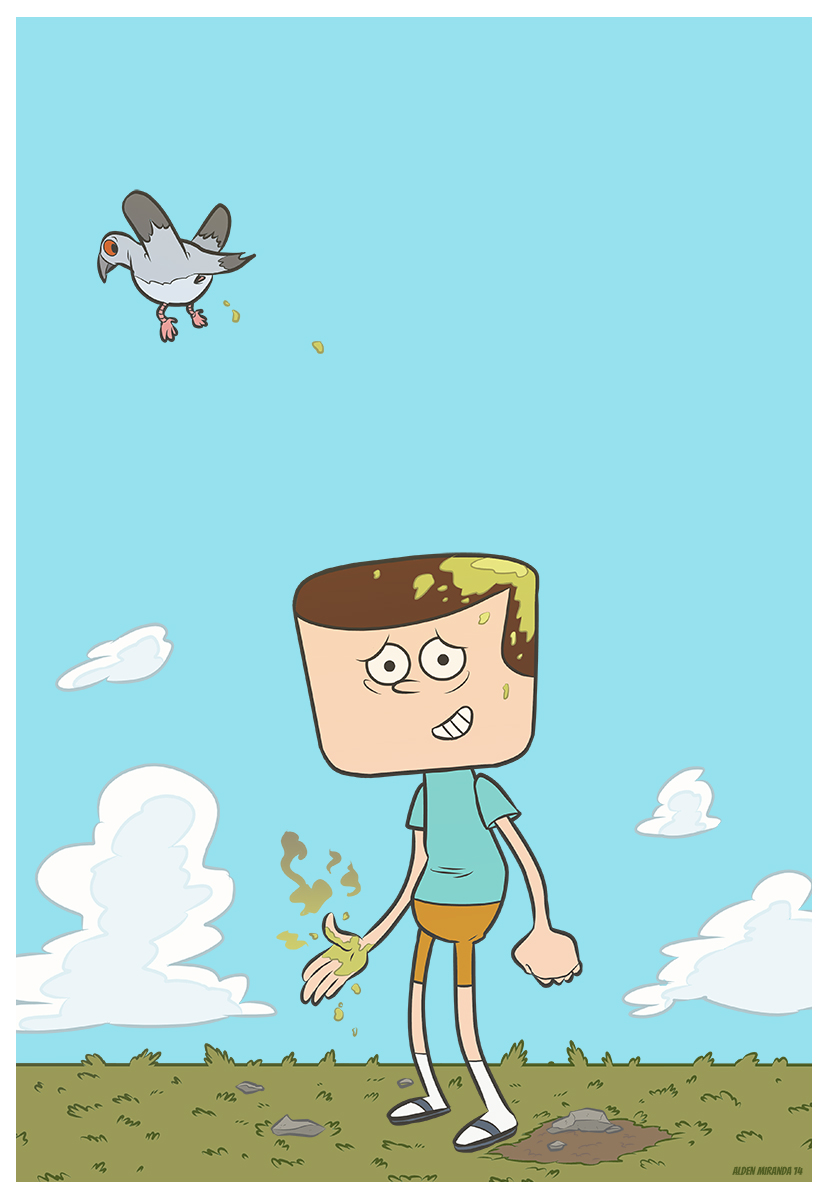 Jeff from Cartoon Networks Clarence. by AldenMiranda on DeviantArt Jeff from Cartoon Networks Clarence. by AldenMiranda on DeviantArt