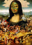 Mona Lisa Remix by skinweshed