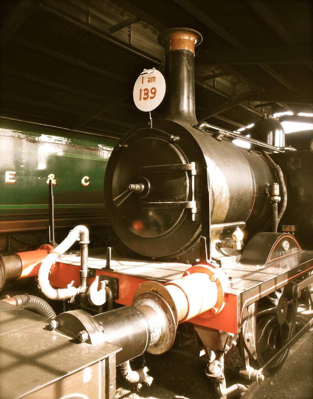 Stepney by SteamRailwayCompany on DeviantArt