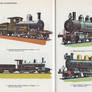 Anglican and American Locos of Japan