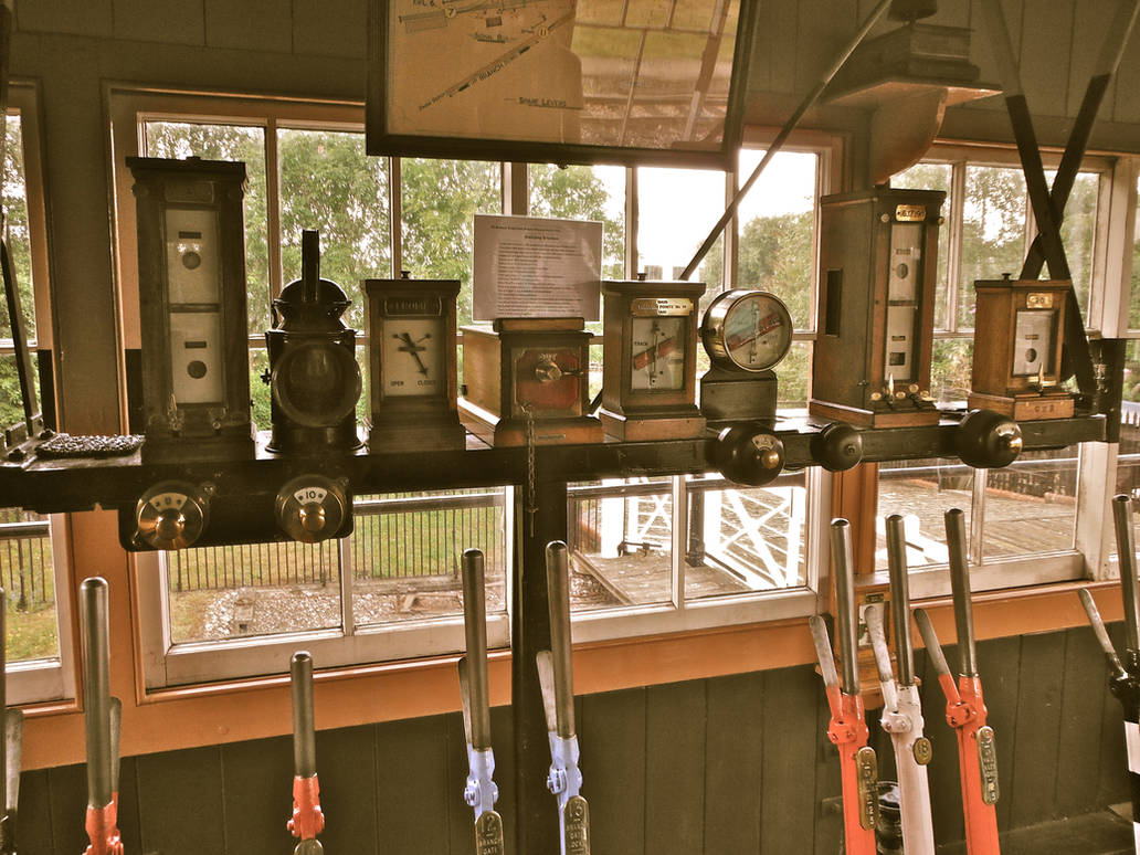 Block Instruments by SteamRailwayCompany on DeviantArt