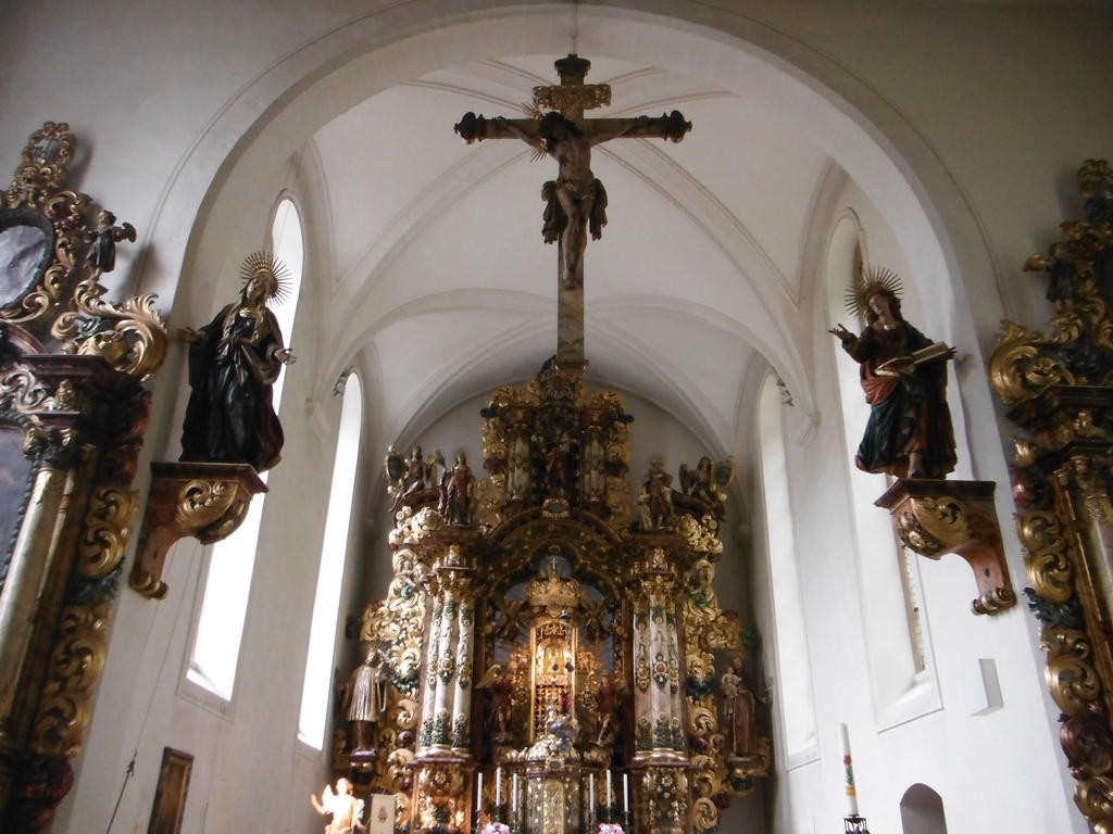 Triberg Cathedral