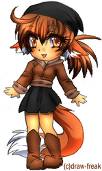 ::SUBETA::drawfreak chibi