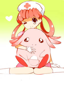 Nurse Joy