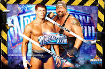 cody rhodes and big show