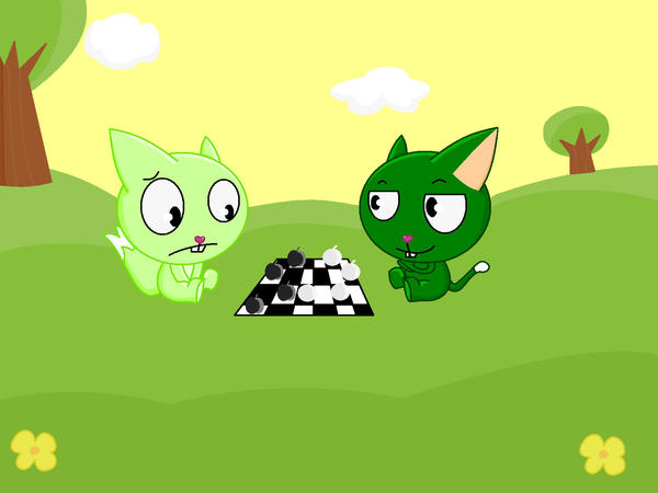 Wallpaper HTF by HTF-Characters on DeviantArt