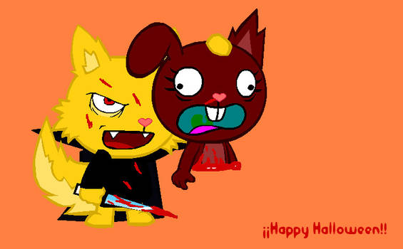 HTF-Characters - Hobbyist, Artist | DeviantArt