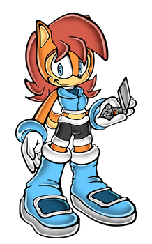 Sally Redesign Collab