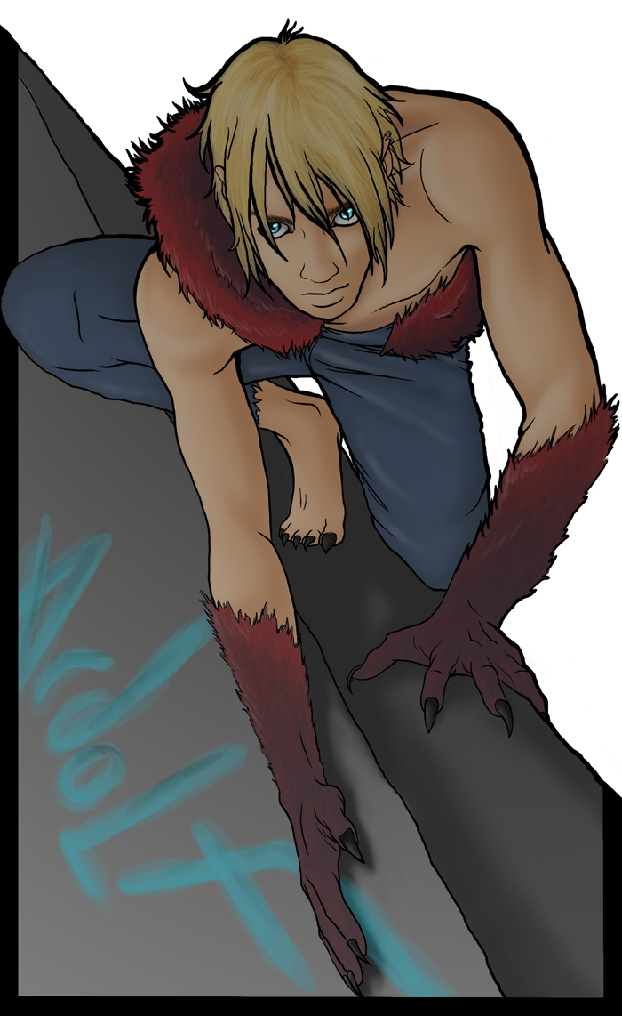 Ardolf Ardolf Speedpaint Fanart by FiretruckCherie on DeviantArt