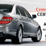 Crown Mercedes Voucher