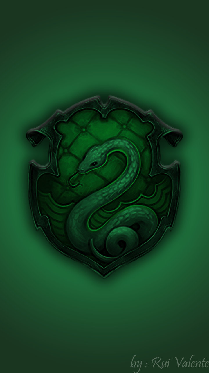 Slytherin - COLOR Wallpaper HD Smartphone by ruivalente on DeviantArt Slytherin - COLOR Wallpaper HD Smartphone by ruivalente on DeviantArt