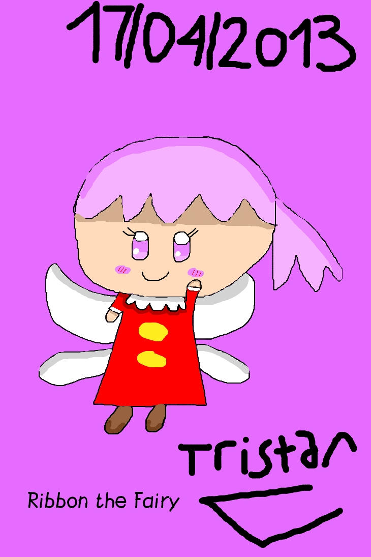 Fairy Rabbani Ribbon the Fairy by YiyaRoxie on DeviantArt