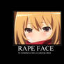 Taiga Rape Face