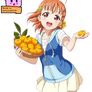 Chika Takami Orange Render