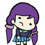 Smol Nozomi Crying