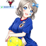 You Watanabe at the FIFA of Russia 2018 render