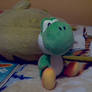 My Yoshi Plush
