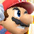 SSBU Mario Death Stare