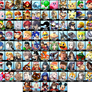 My Super Smash Bros. 6 Dream Roster