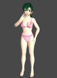 Lyn's lovely new bikini