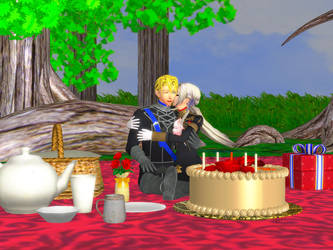 Happy Birthday Dimitri