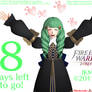 FEW: Three Hopes Countdown #8 - Flayn