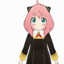 Anya Forger Animation Test
