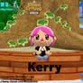 My Villager Kerry in MMD