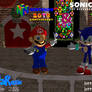 Nintendo 64 30th and Sonic 35th