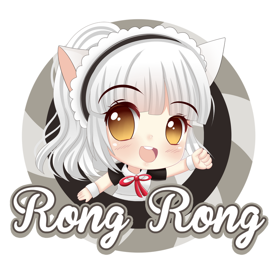 Tkfoot Rong Rong Rong Rong logo by keemrap on DeviantArt