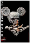 Mickey Mouse unpainted by Ballistyc