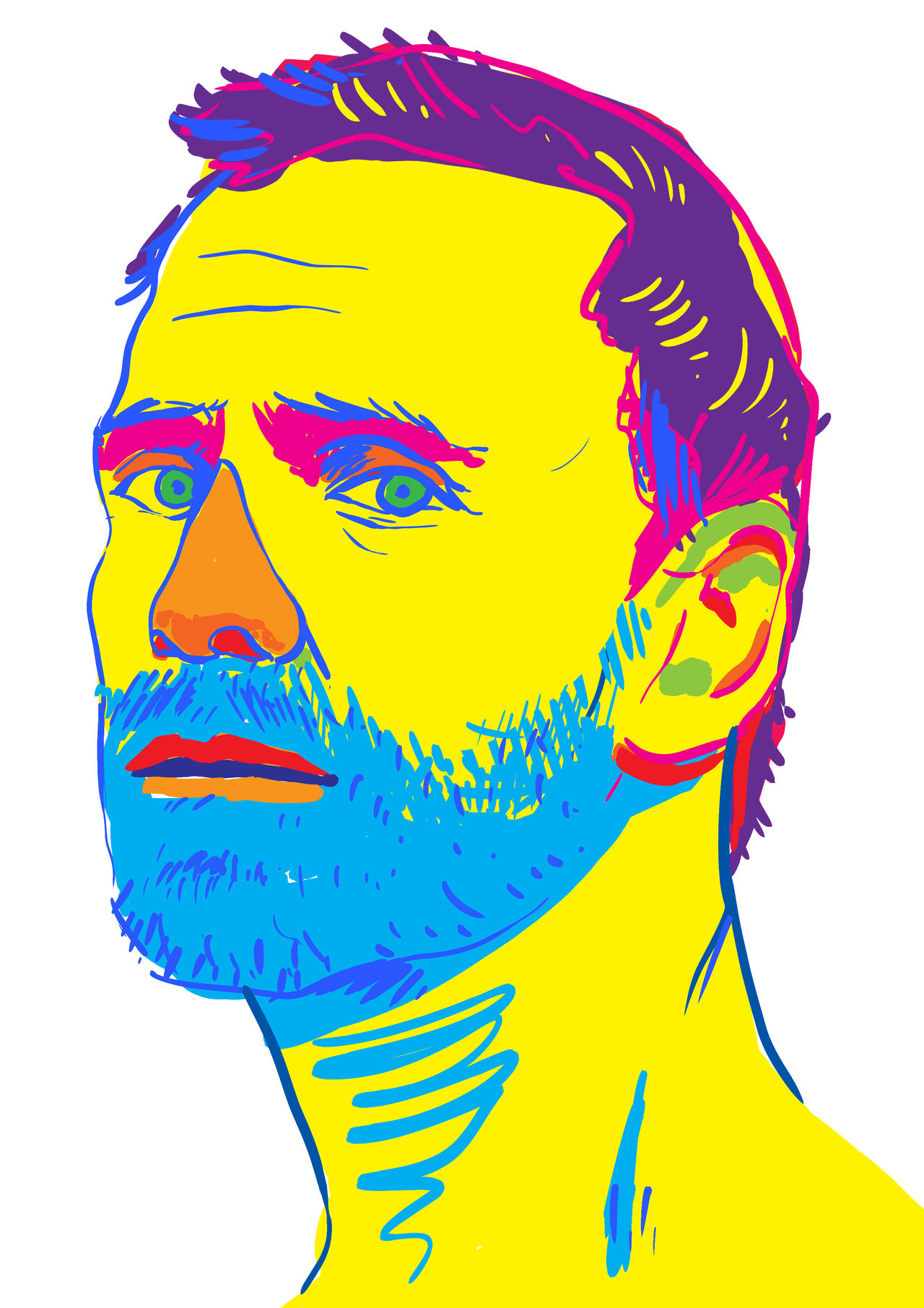Michael Fassbender By Marxyzana On DeviantArt michael-fassbender-by-marxyzana-on-deviantart