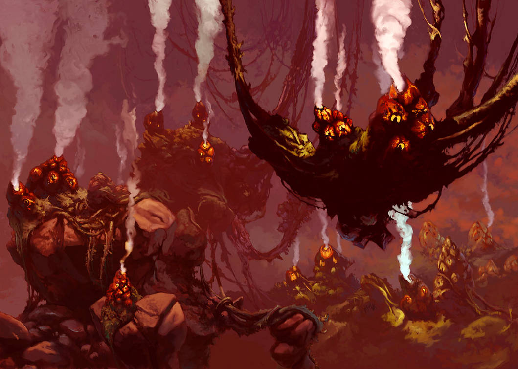 Steam vines by Fyreant