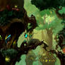 Dryad City