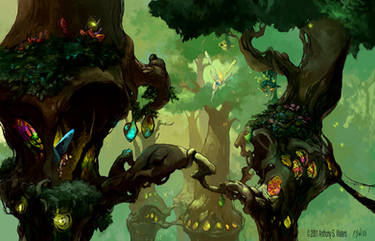 Dryad City