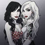 The Veronicas 2012